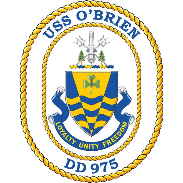 USS O'Brien