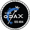 USS Odax