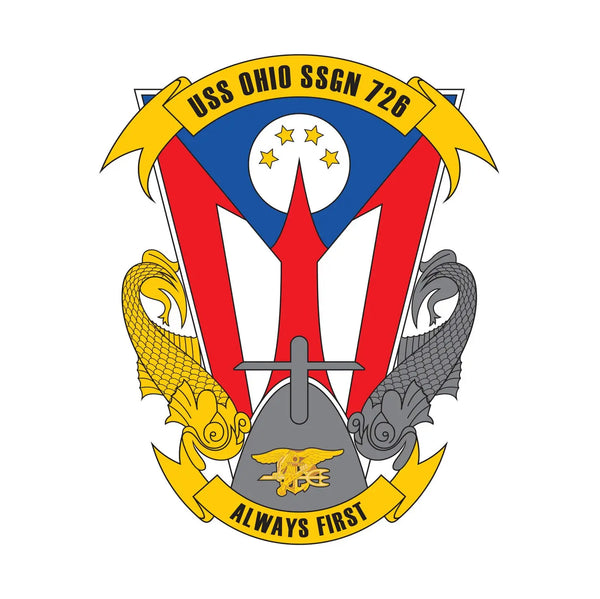 USS Ohio