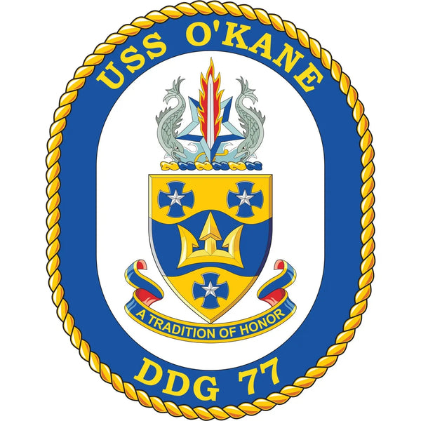 USS O'Kane