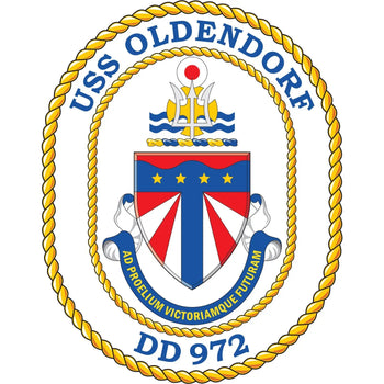 USS Oldendorf (DD-972)