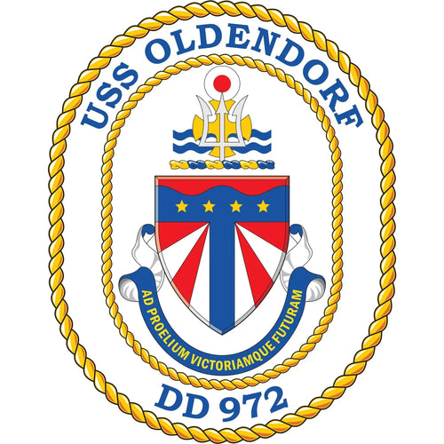 USS Oldendorf (DD-972)