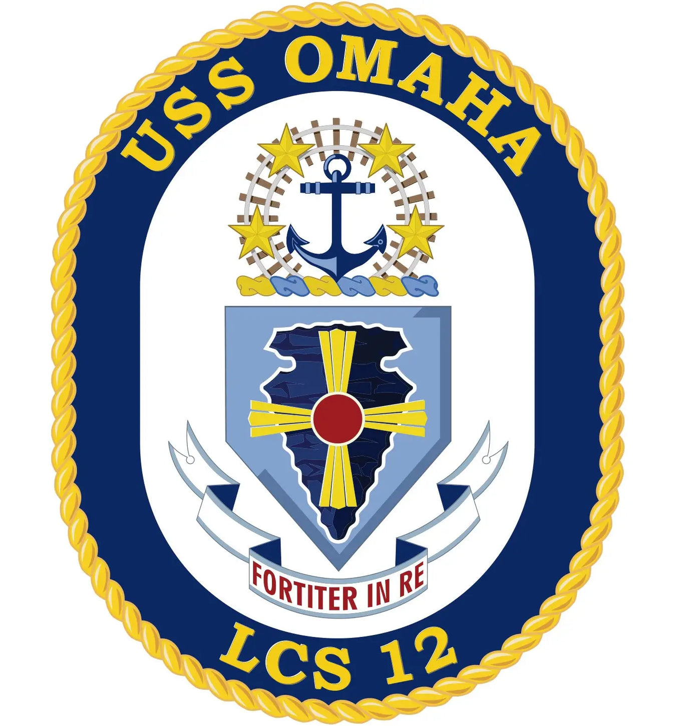 USS Omaha (LCS-12)
