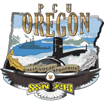 USS Oregon (SSN-793)