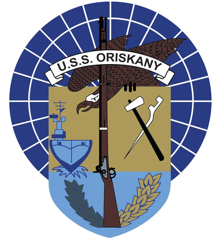 USS Oriskany (CV/CVA-34)