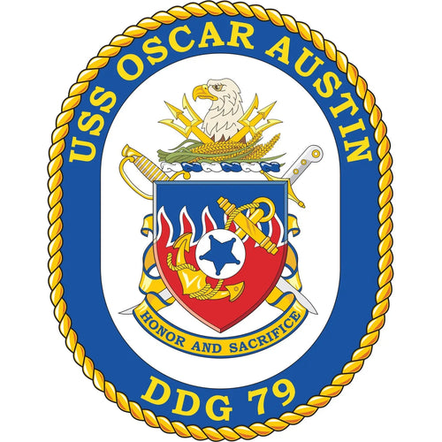 USS Oscar Austin (DDG-79)