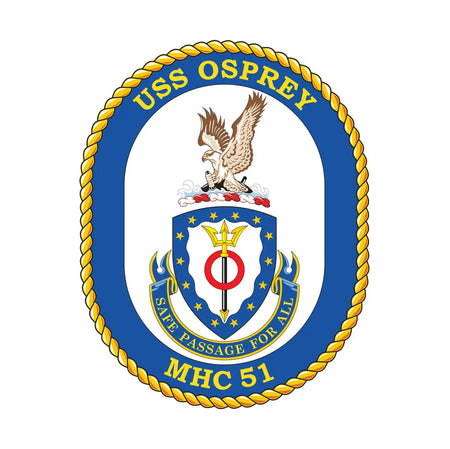 USS Osprey (MHC-51)