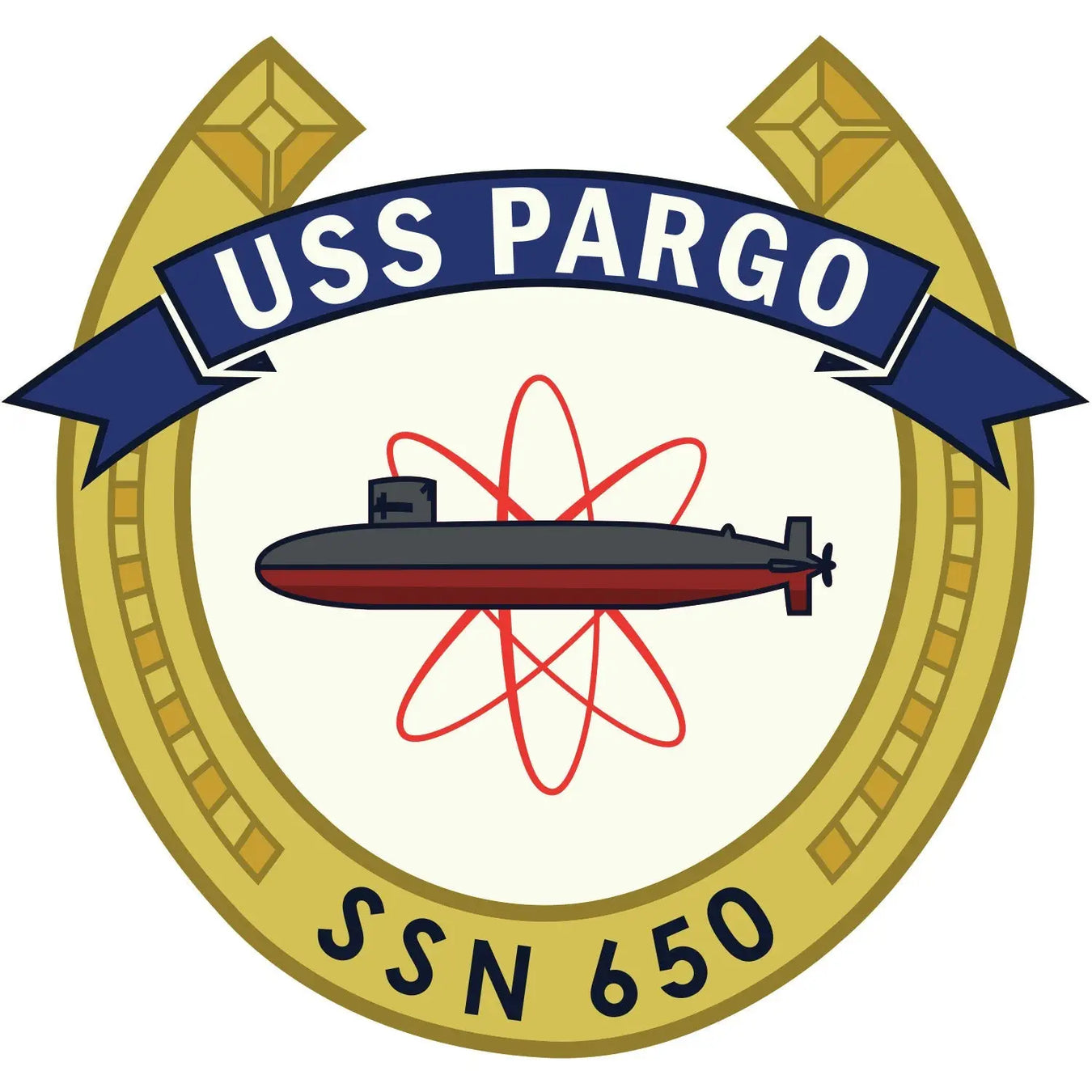 USS Pargo (SSN-650)