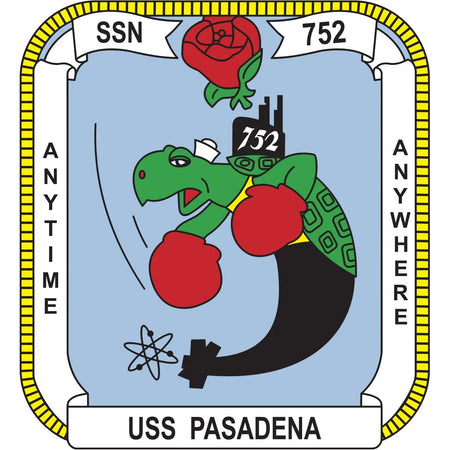 USS Pasadena (SSN-752)