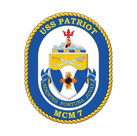 USS Patriot (MCM-7)