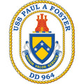 USS Paul F. Foster