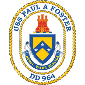 USS Paul F. Foster (DD-964)