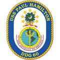 USS Paul Hamilton