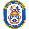 USS Paul Ignatius