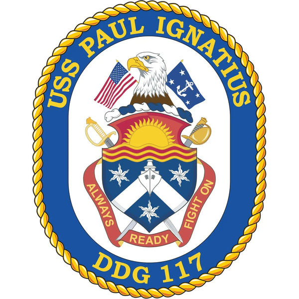USS Paul Ignatius