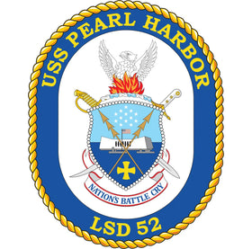 USS Pearl Harbor (LSD-52)