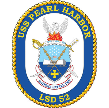 USS Pearl Harbor (LSD-52)