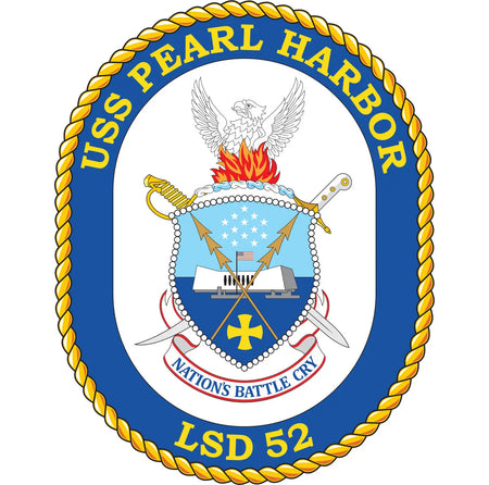 USS Pearl Harbor (LSD-52)