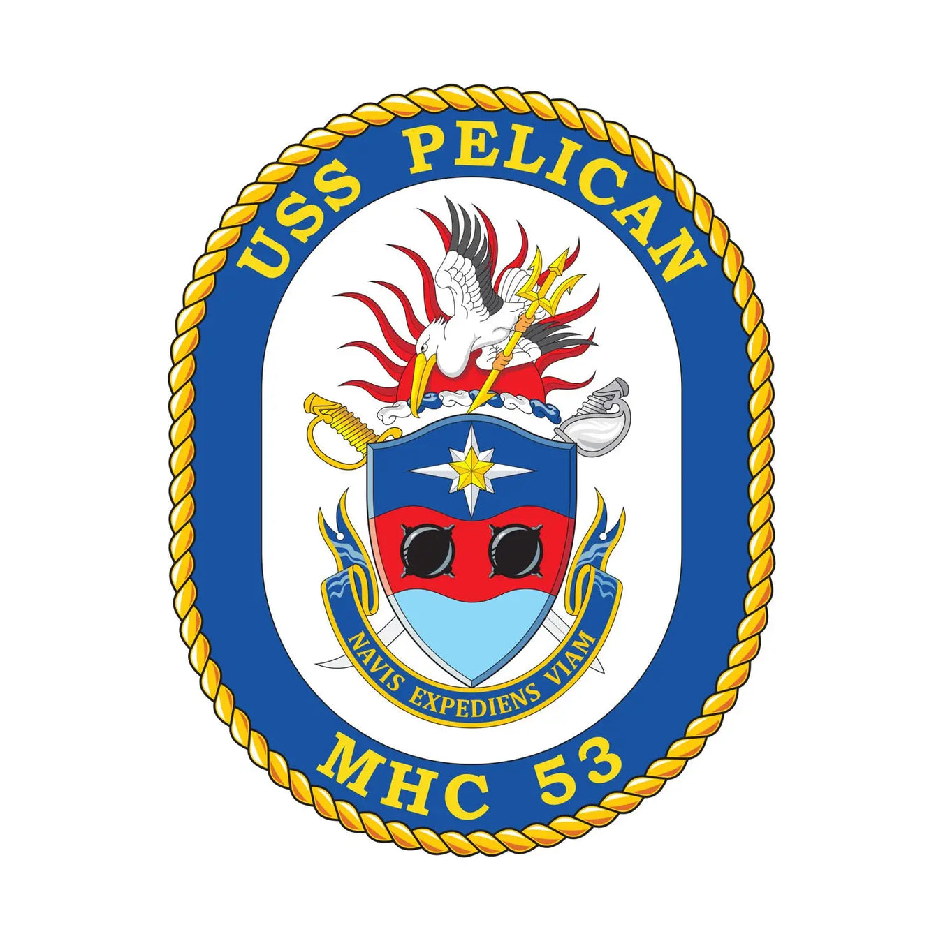USS Pelican (MHC-53)