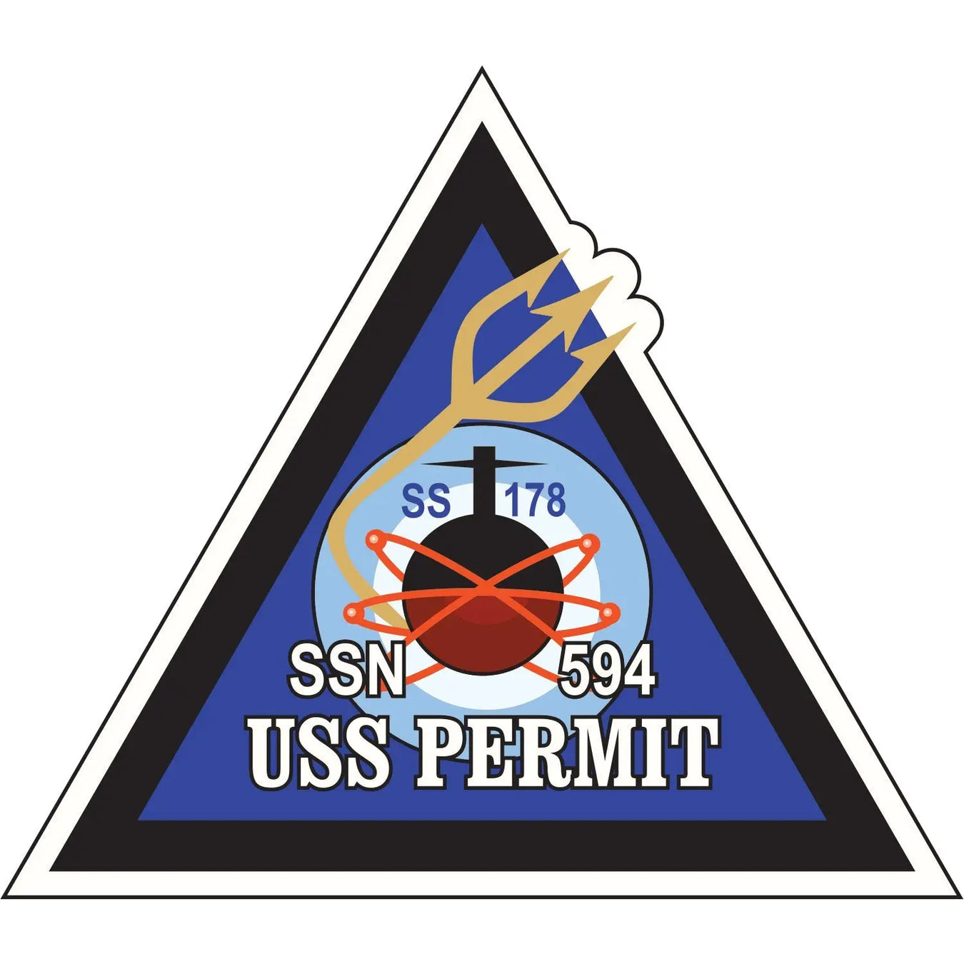 USS Permit (SSN-594)