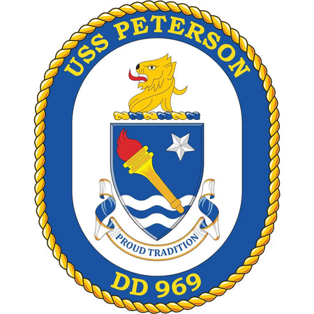 USS Peterson (DD-969)