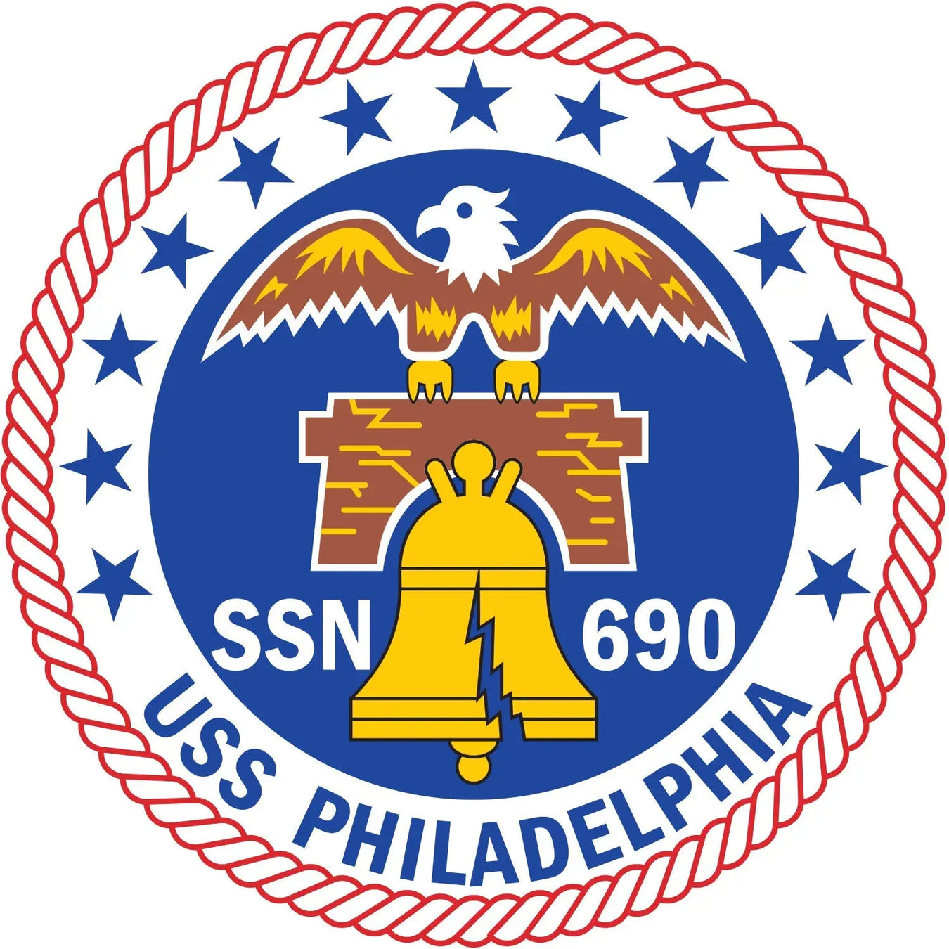 USS Philadelphia (SSN-690)