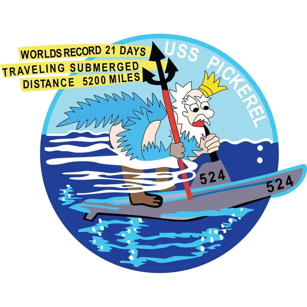 USS Pickerel