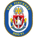 USS Pinckney