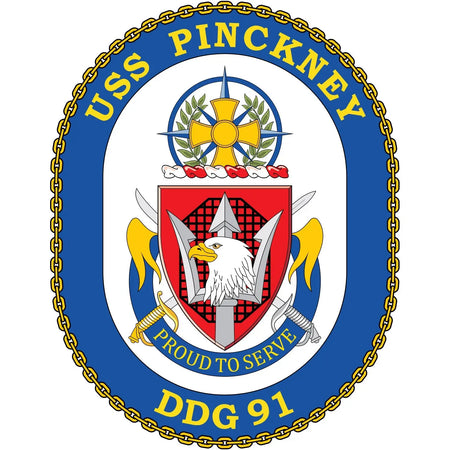 USS Pinckney (DDG-91)