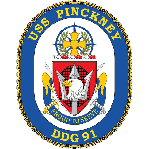 USS Pinckney (DDG-91)