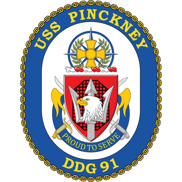 USS Pinckney