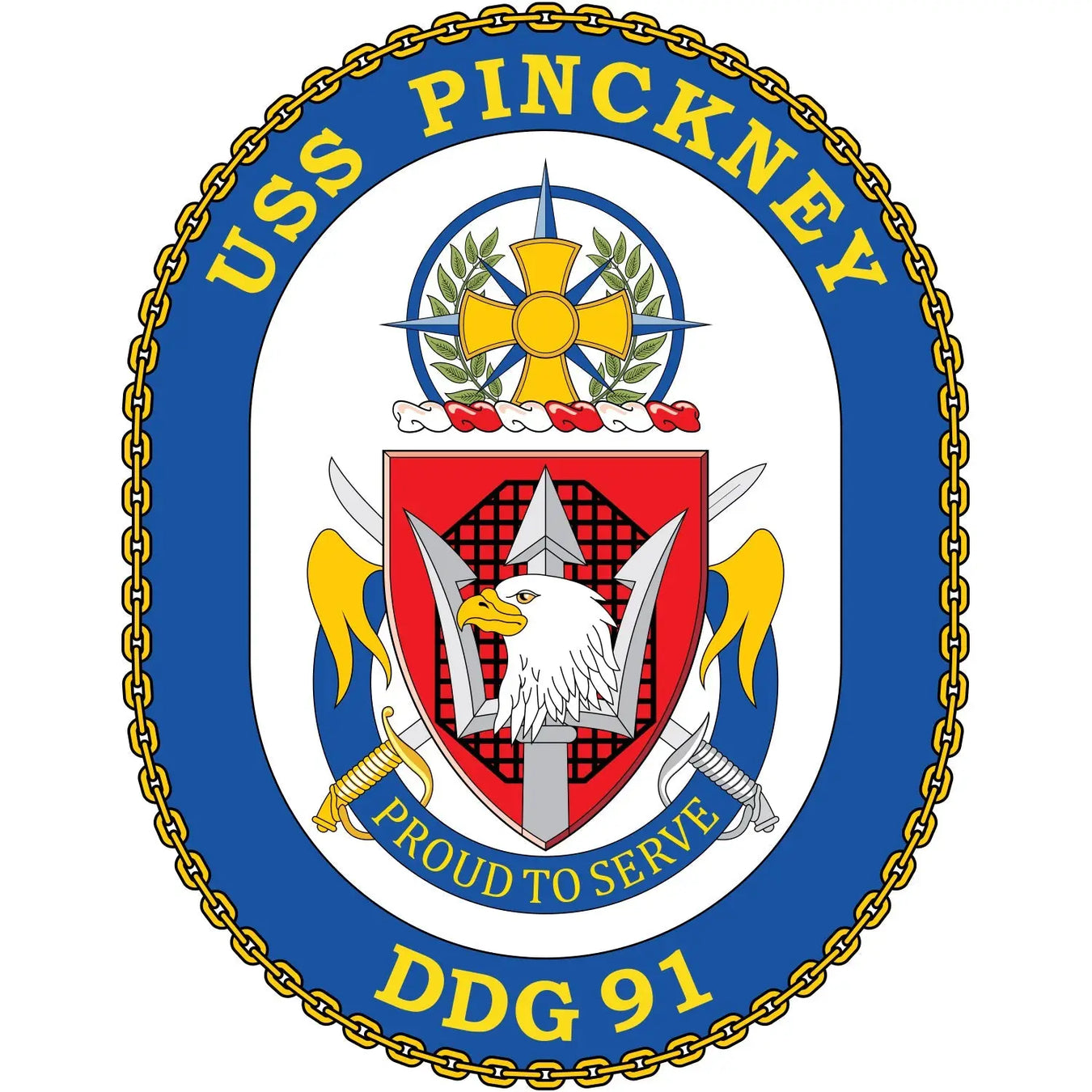 USS Pinckney (DDG-91)