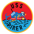 USS Piper