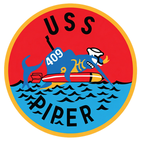 USS Piper (SS-409)