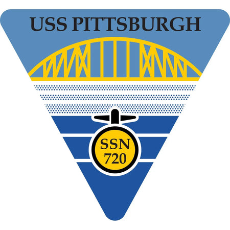 USS Pittsburgh (SSN-720)