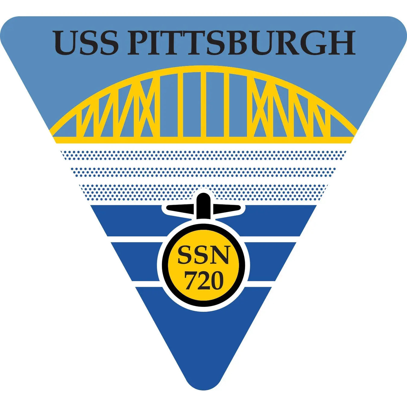 USS Pittsburgh (SSN-720)