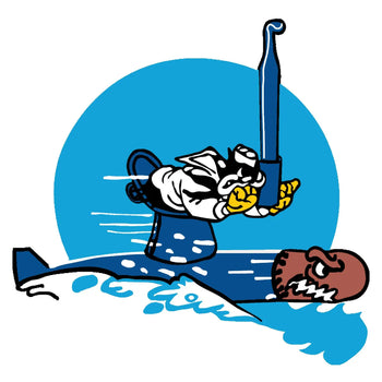 USS Pogy (SS-266) Logo