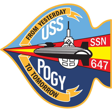 USS Pogy (SSN-647)