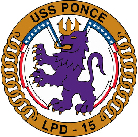 USS Ponce (LPD-15)