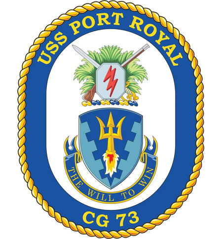 USS Port Royal (CG-73)
