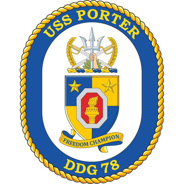 USS Porter
