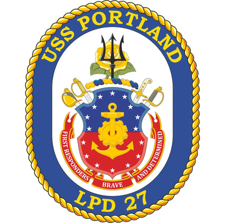 USS Portland (LPD-27)