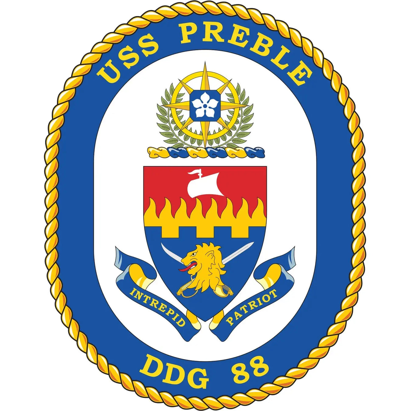 USS Preble (DDG-88)