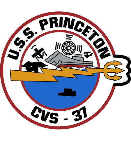 USS Princeton (CV/CVA/CVS-37)