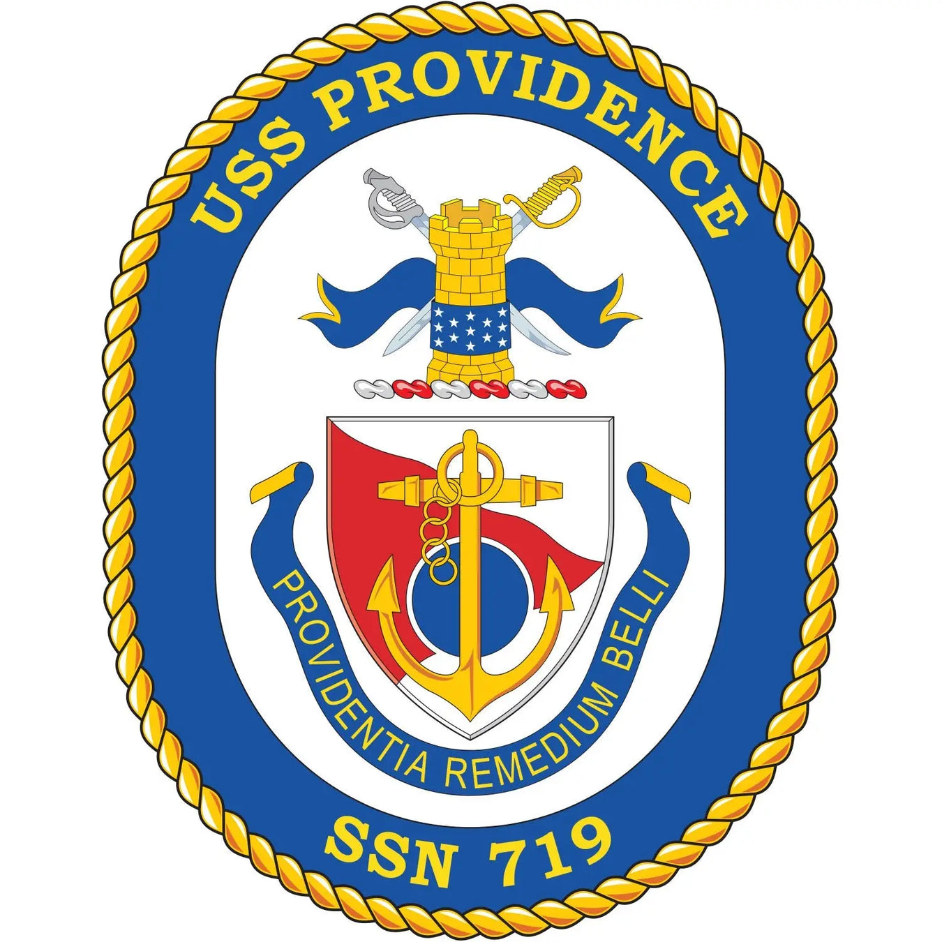 USS Providence (SSN-719)