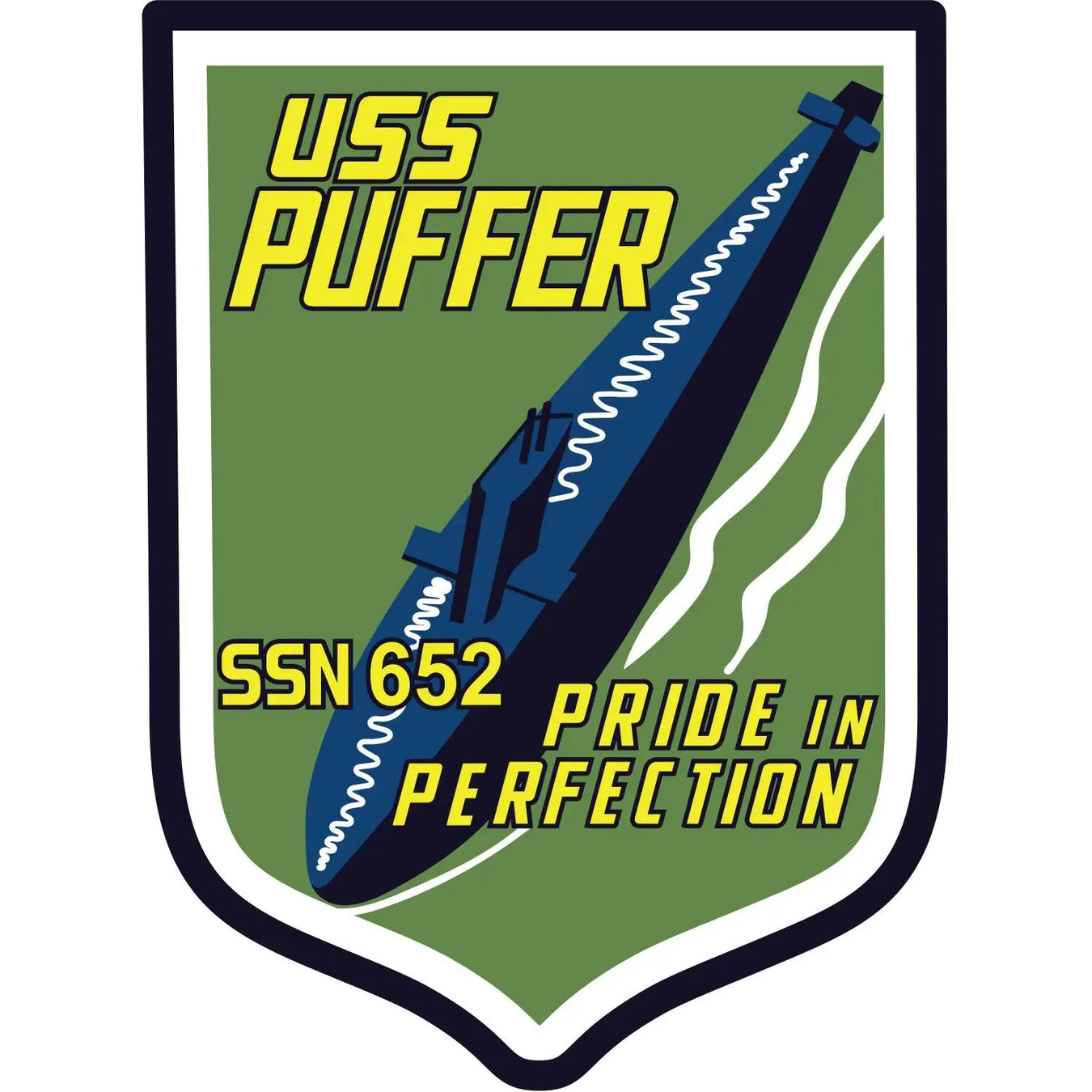 USS Puffer (SSN-652)
