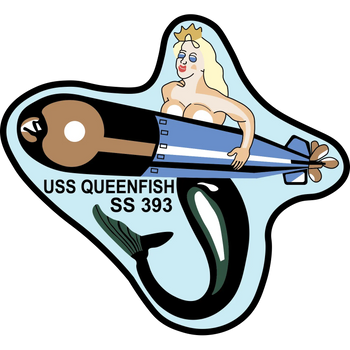 USS Queenfish (SS-393)