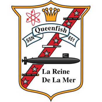 USS Queenfish (SSN-651)
