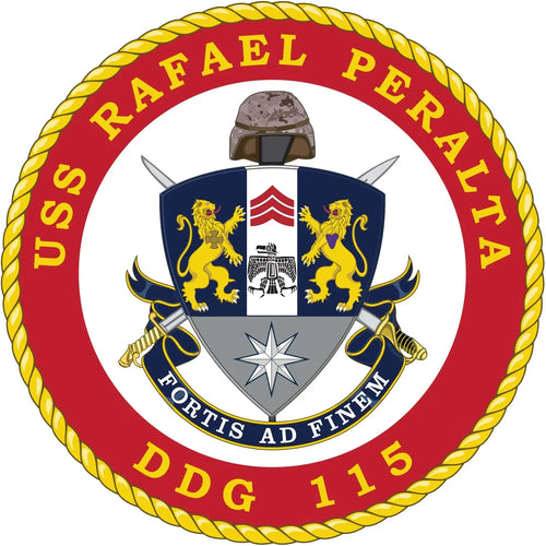 USS Rafael Peralta (DDG-115)