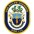 USS Ralph Johnson